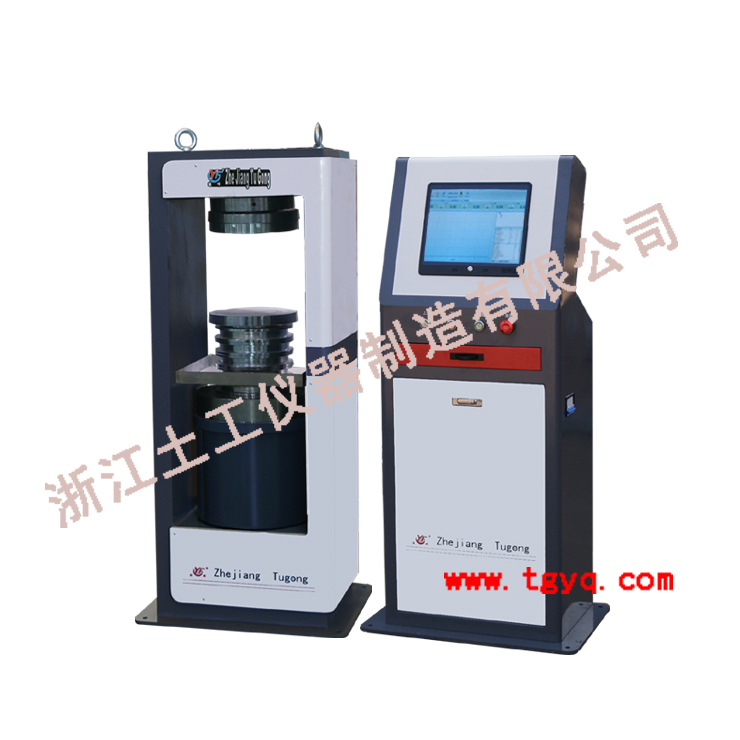 STYE-2000H型全自動(dòng)壓力試驗(yàn)機(jī)